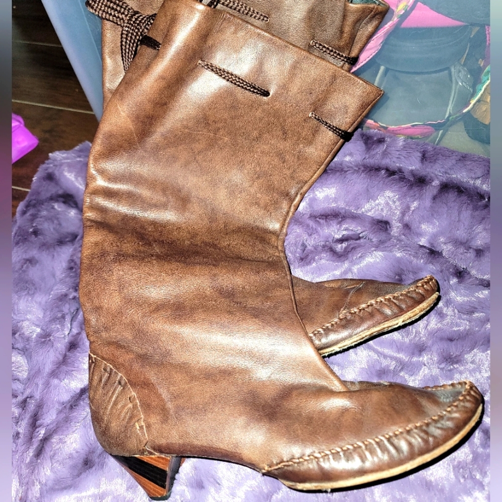 Georgina Goodman Leather Boots